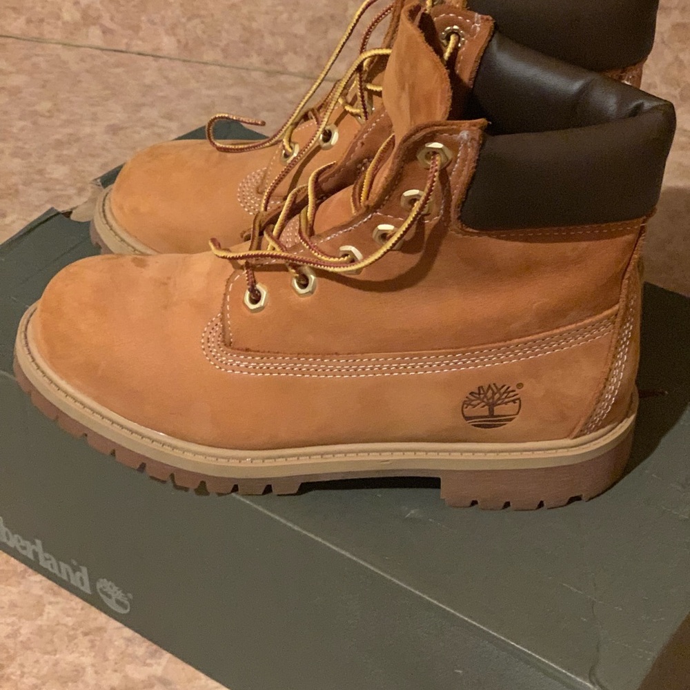 Timberlands - Picture 3 of 3